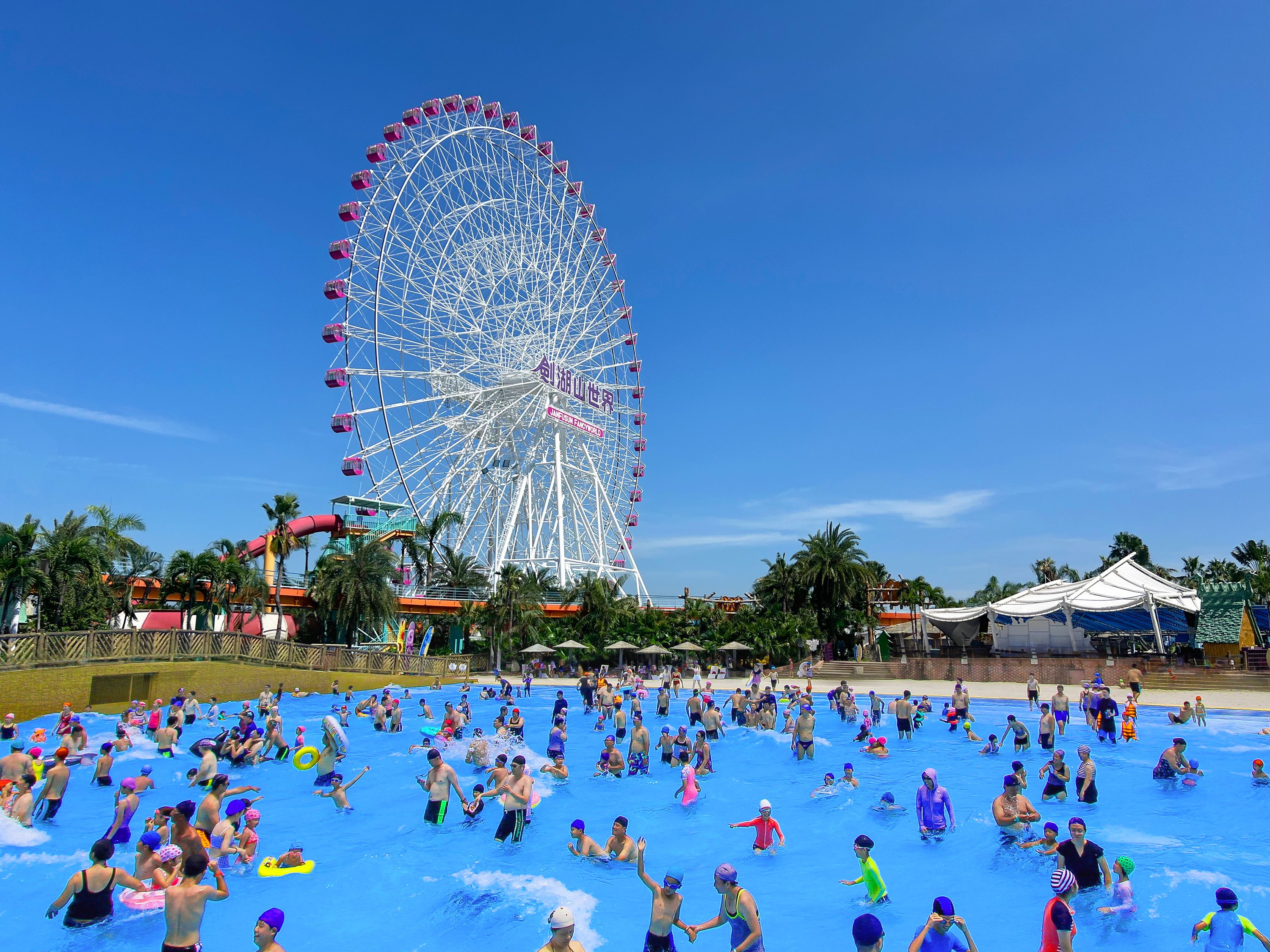 粽夏端午乐园大解密！ 全台主题乐园祭「对号5元、水陆升等」超杀优惠邀请全家低碳出游
