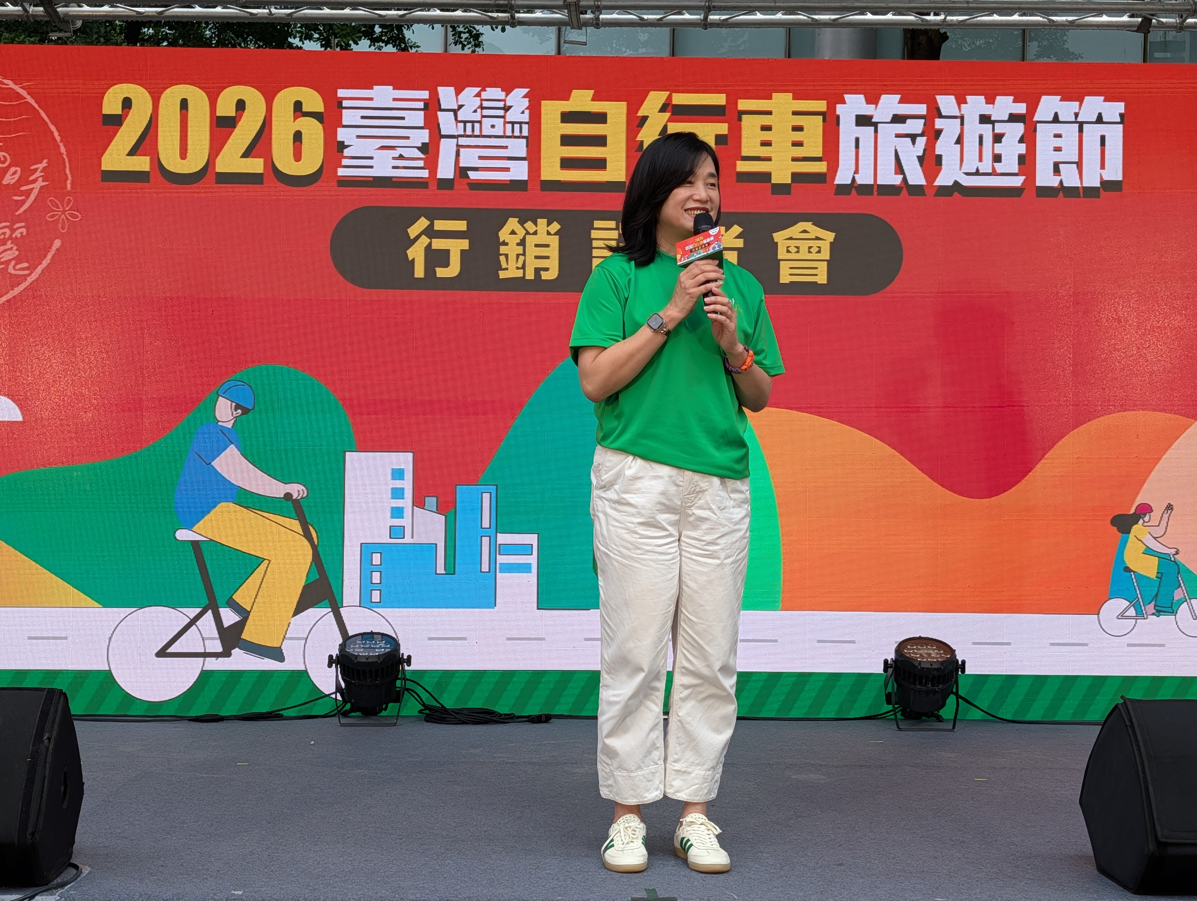 发现「台湾骑时很美丽」！2026台湾自行车旅游节盛大「骑」动 跨界合作 推出多元路线集章活动APP骑旅新体验