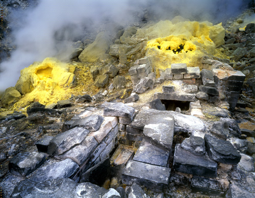 阳明山公园图示