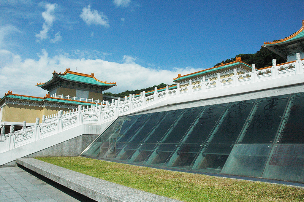 故宫博物院图示