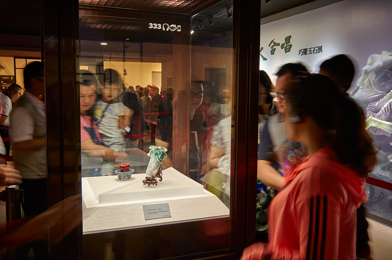 故宫博物院图示