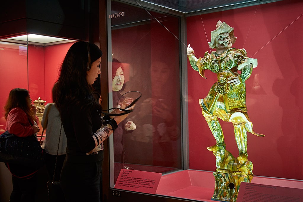 故宫博物院图示