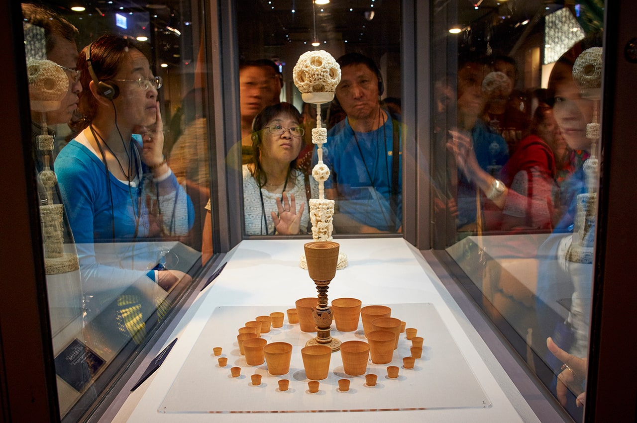 故宫博物院图示