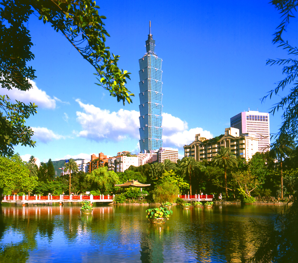 孙逸仙纪念馆图示