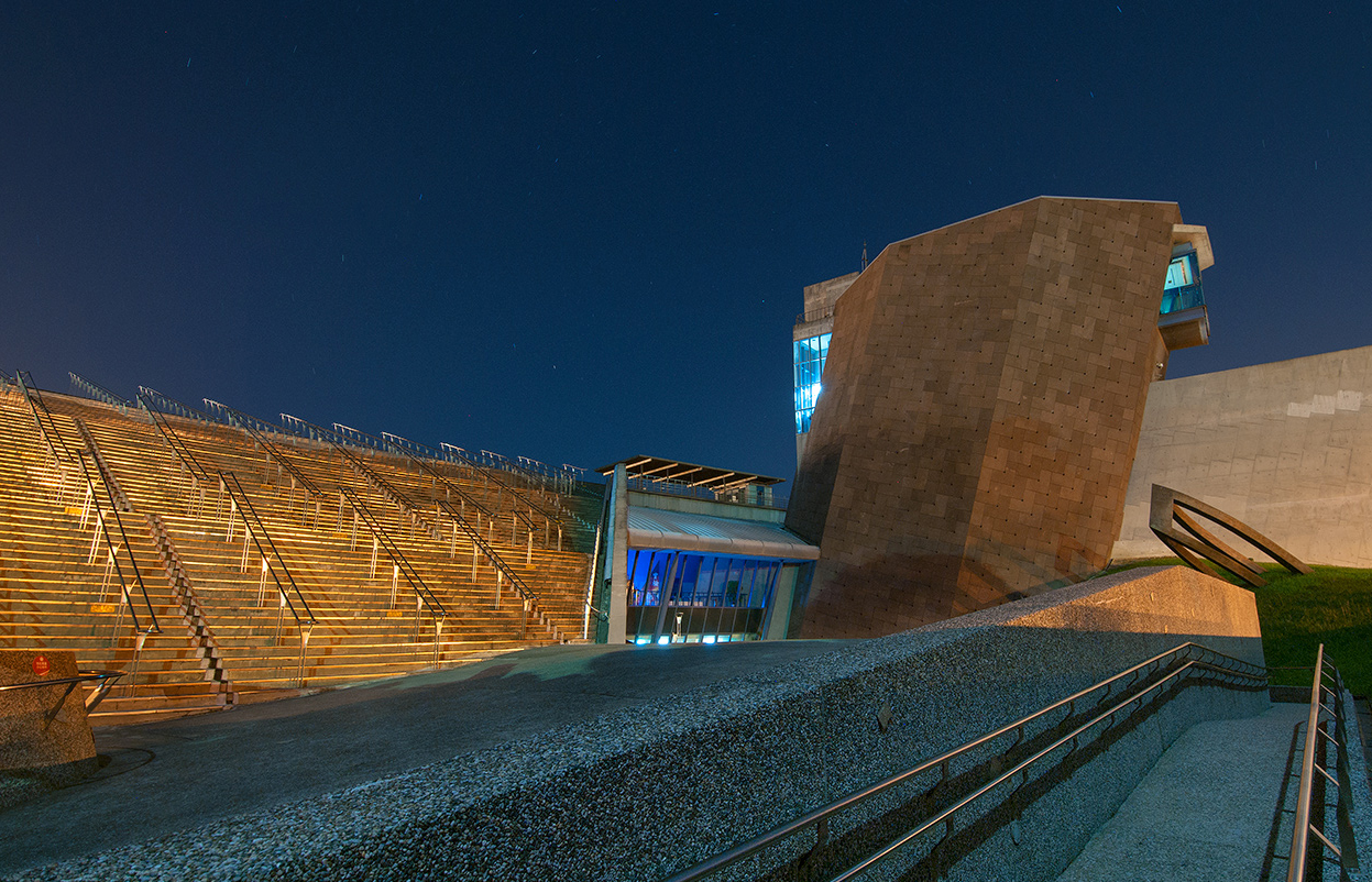 十三行博物馆图示