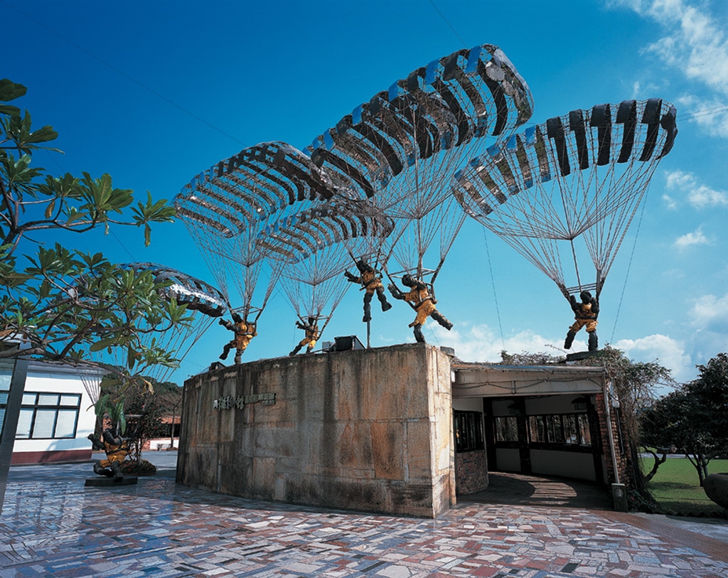 朱铭美术馆图示