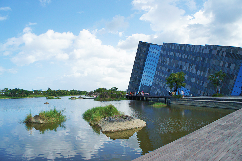 兰阳博物馆图示