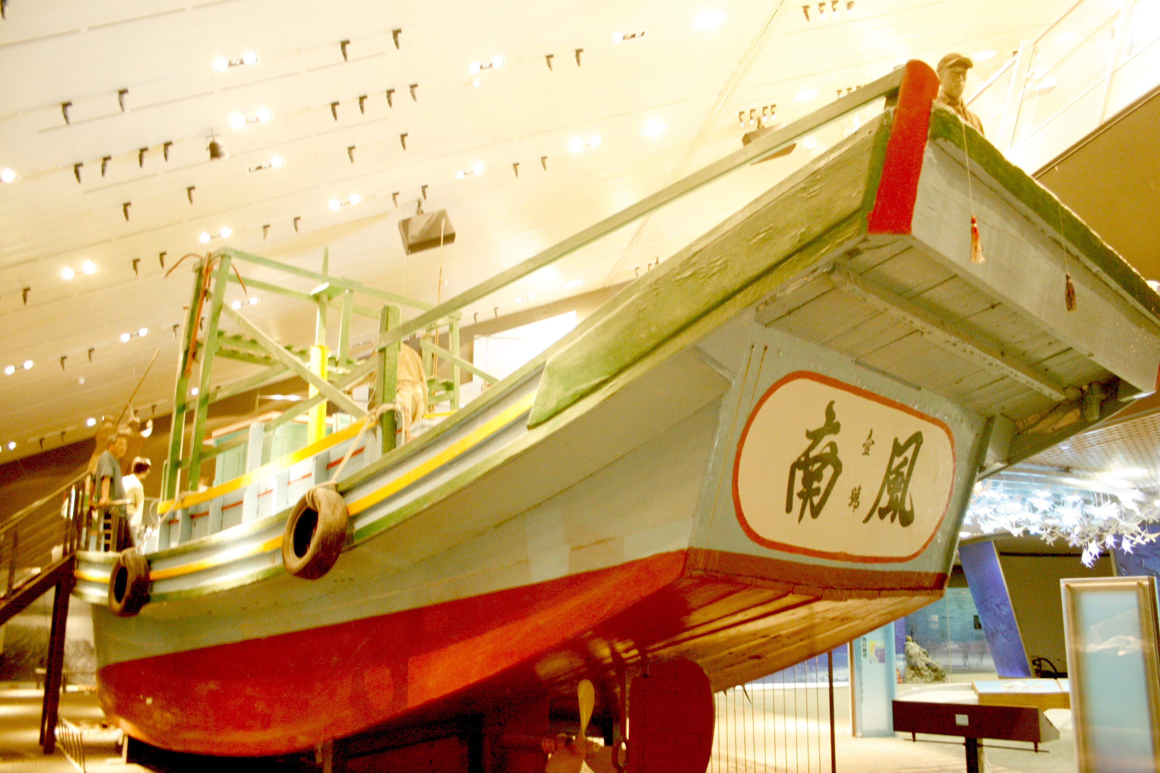 兰阳博物馆图示