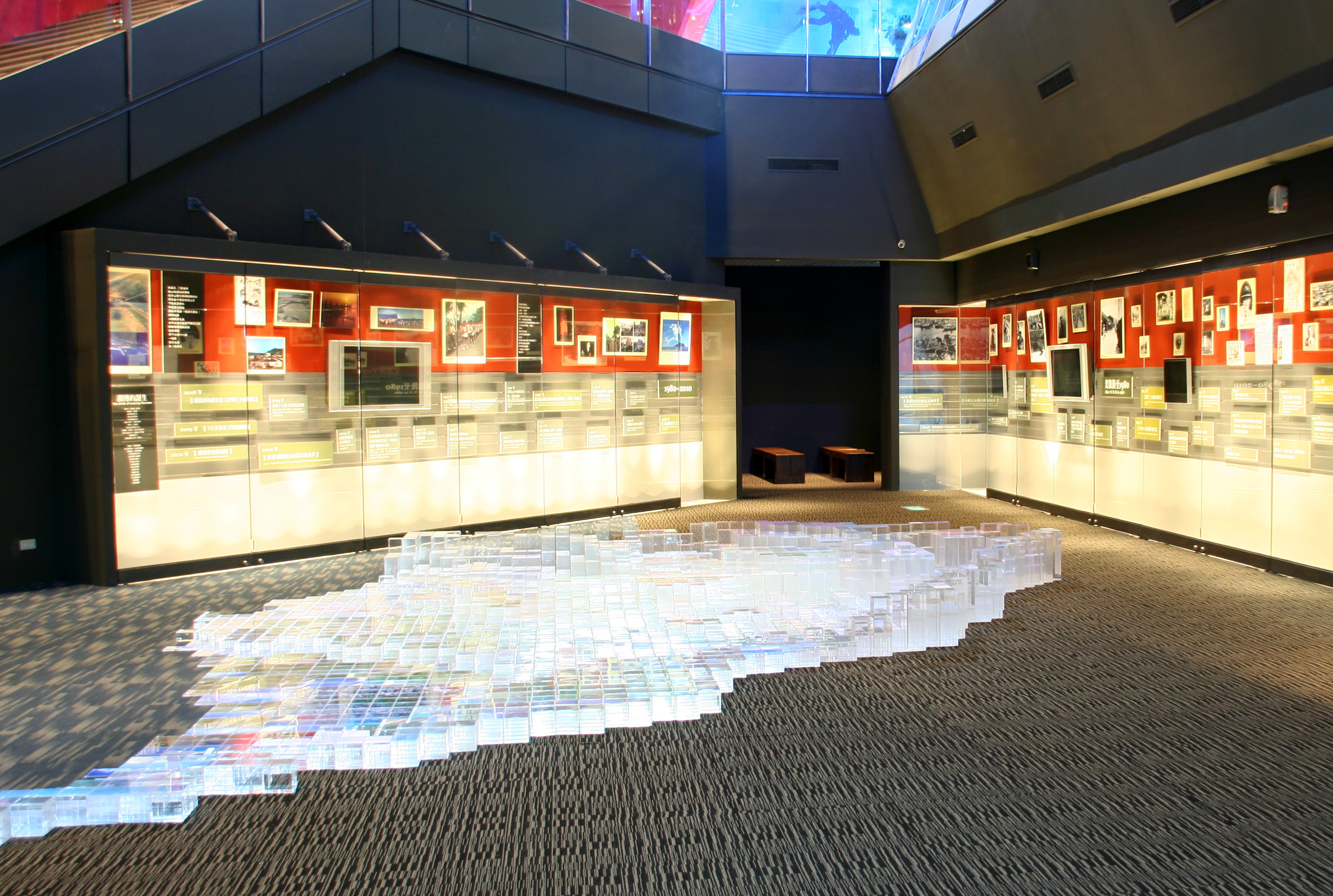 兰阳博物馆图示