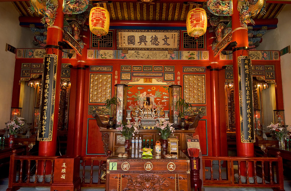 台湾传统艺术中心图示