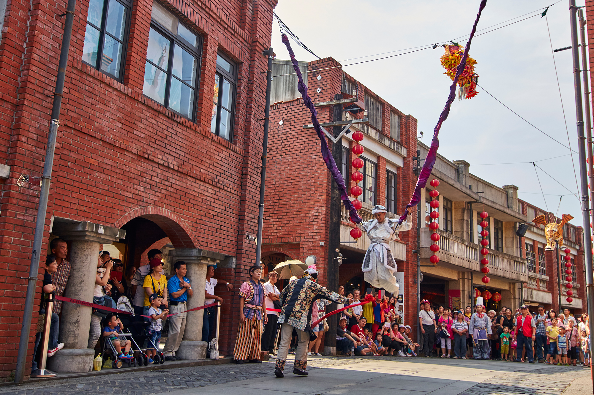 台湾传统艺术中心宜兰传艺园区图示