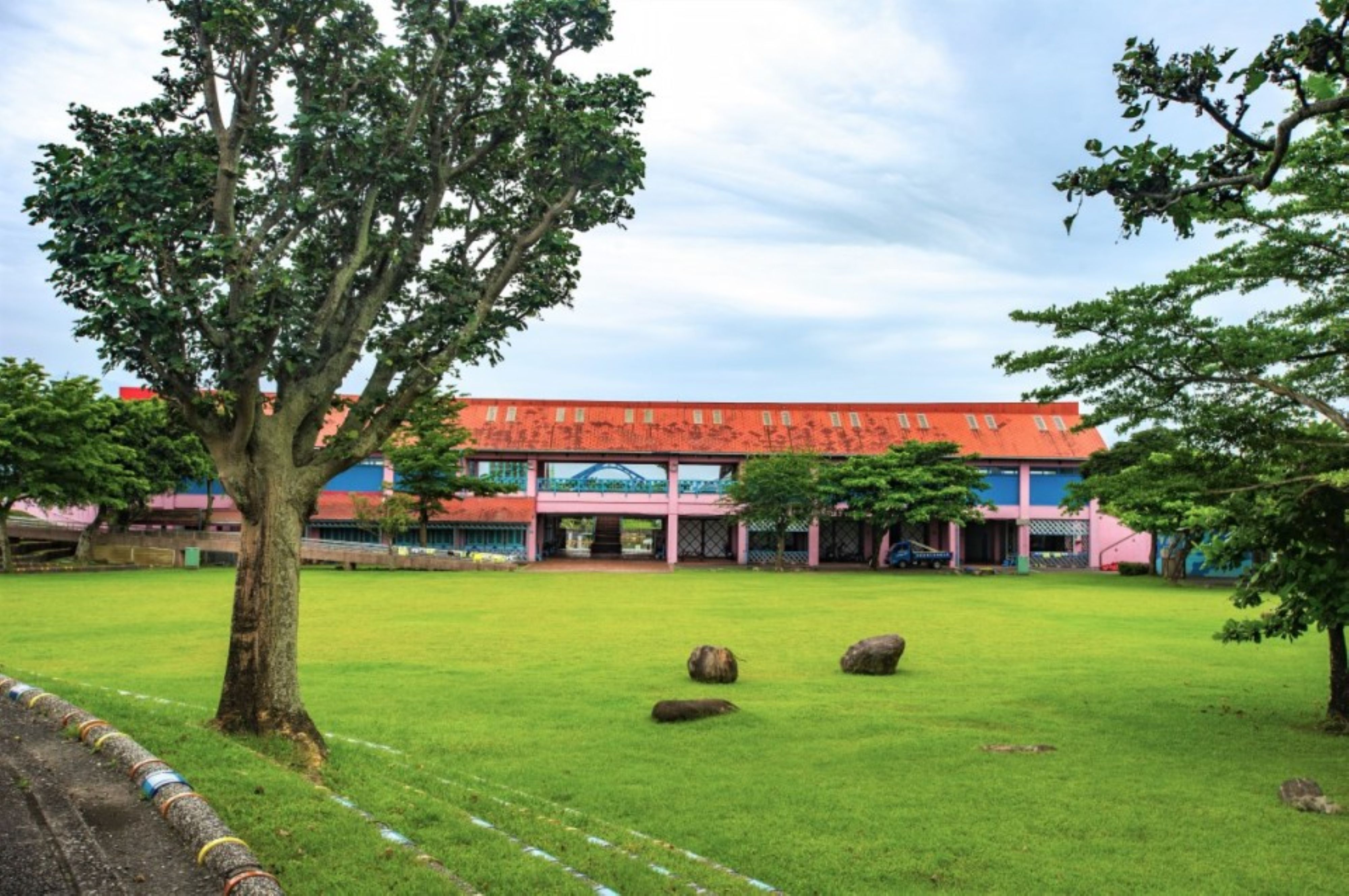 冬山河亲水公园