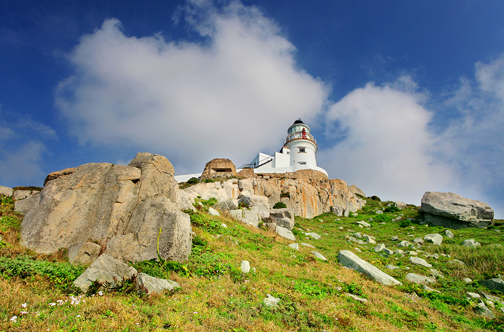 马祖风景区图示