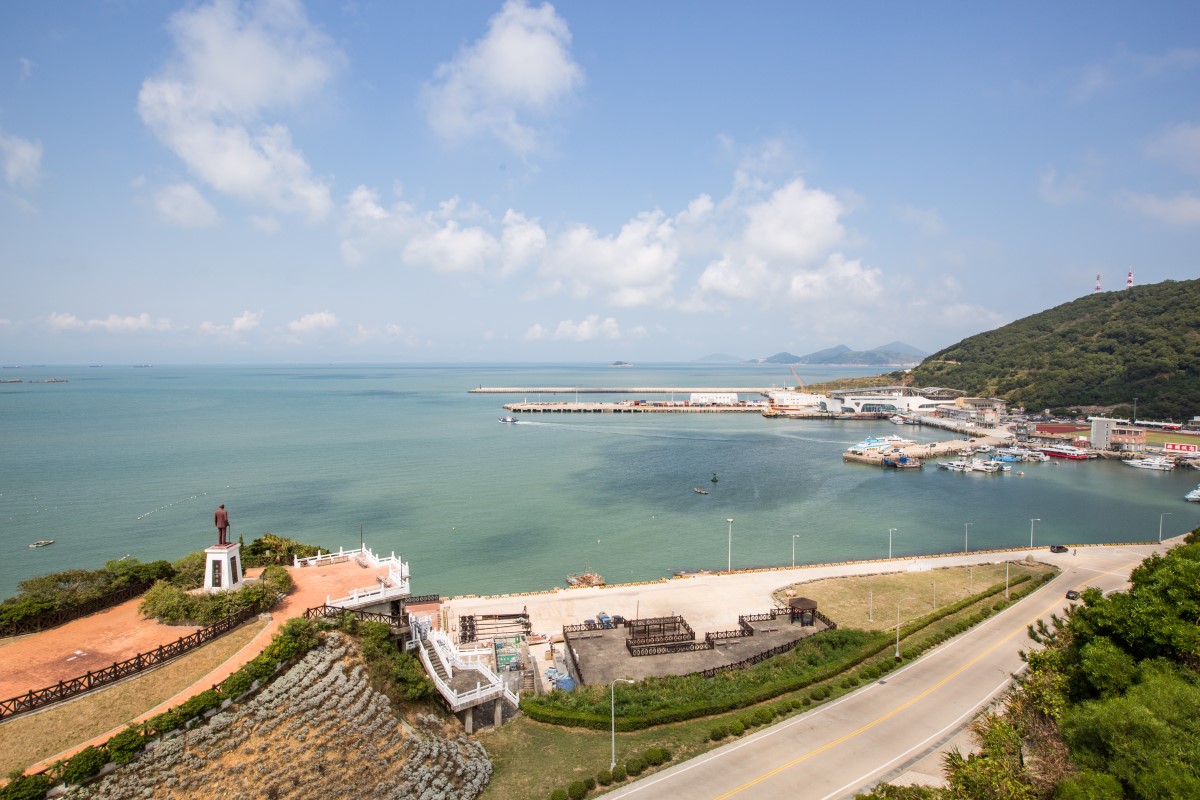 枕戈待旦纪念公园图示