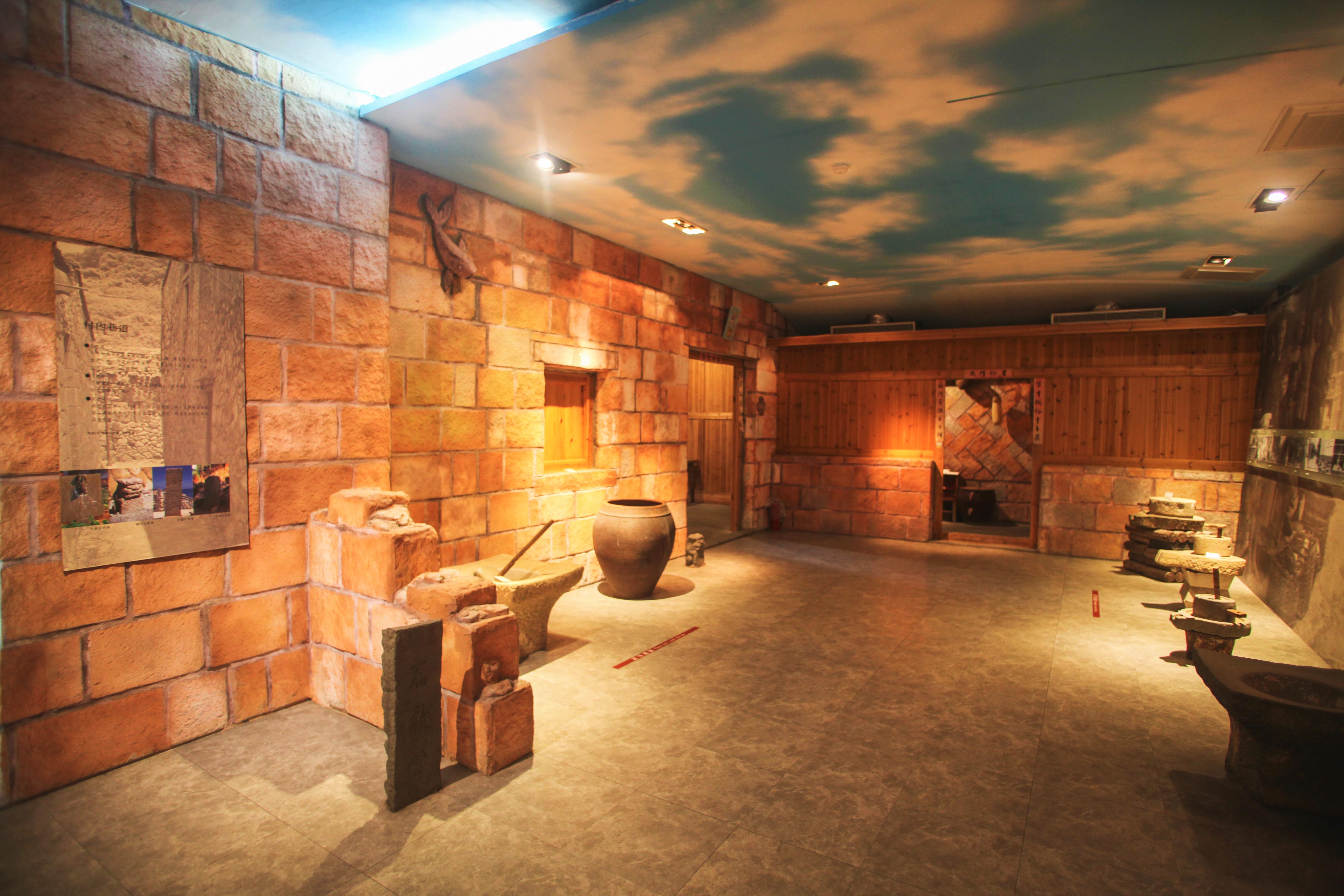 民俗文物馆图示