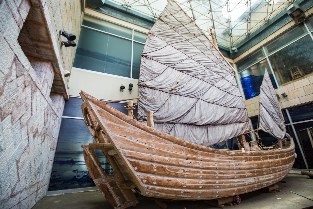 民俗文物馆图示