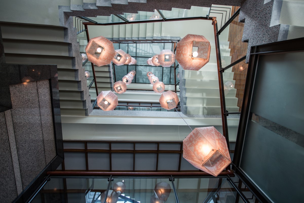 民俗文物馆图示