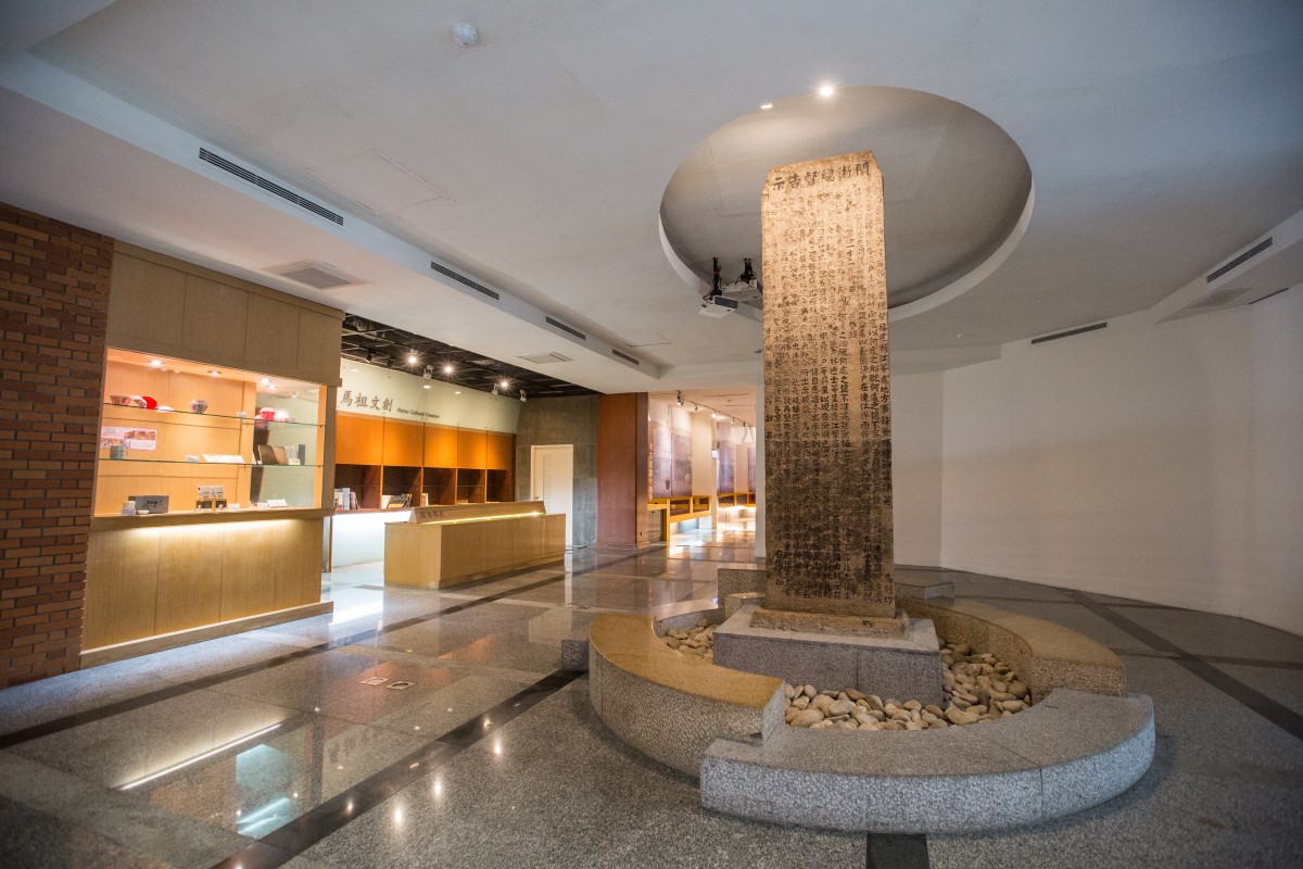 民俗文物馆图示