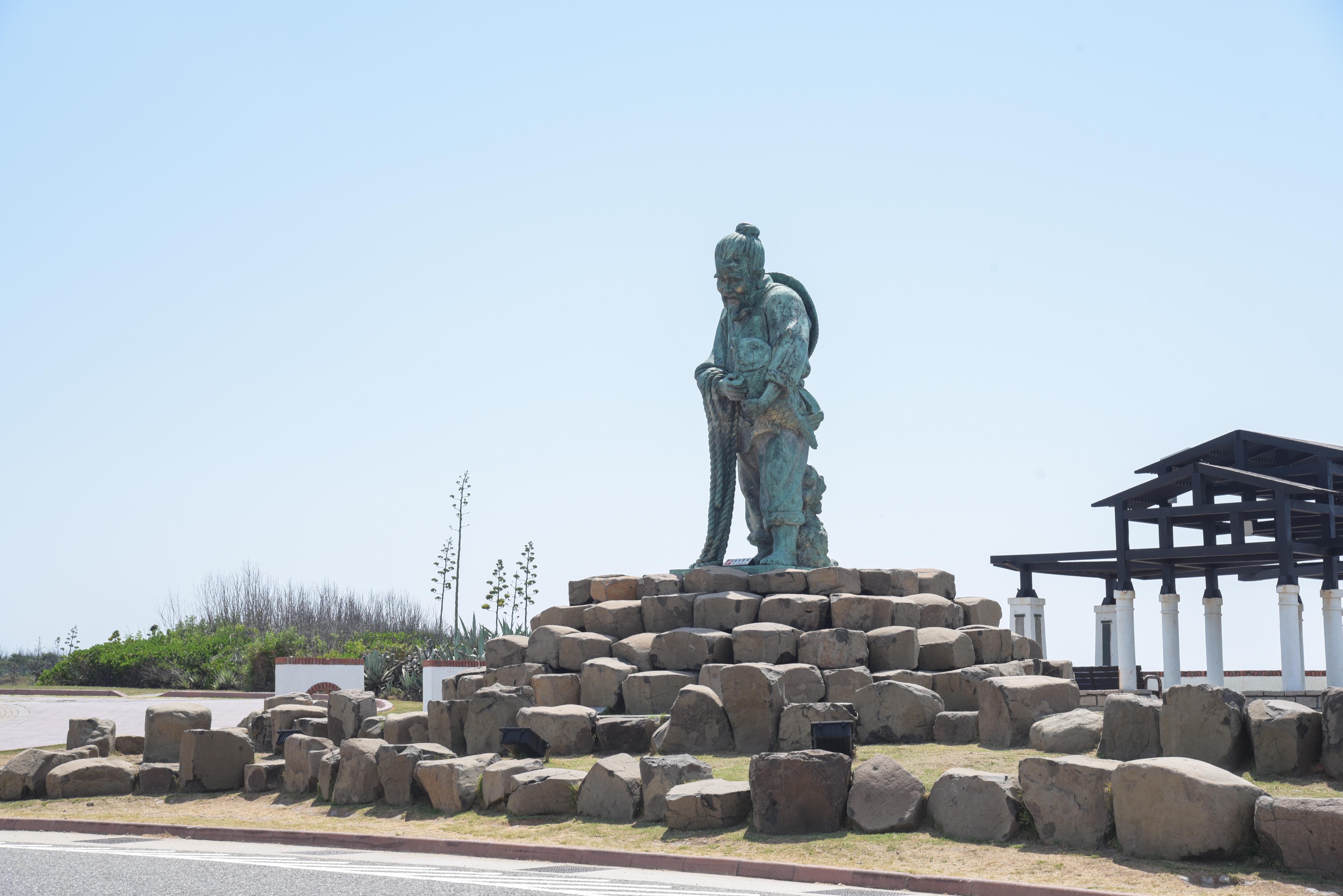 澎湖跨海大桥 图示