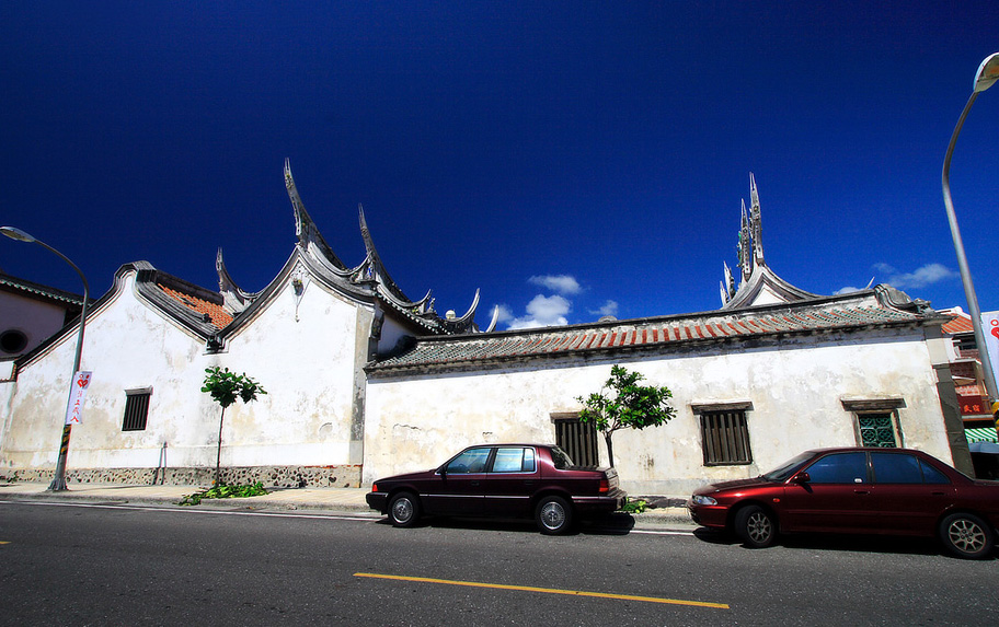 澎湖天后宫 图示