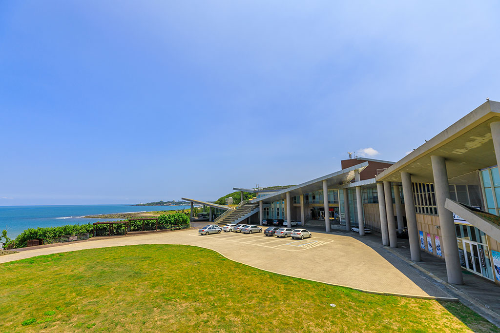 北海岸及观音山风景区图示