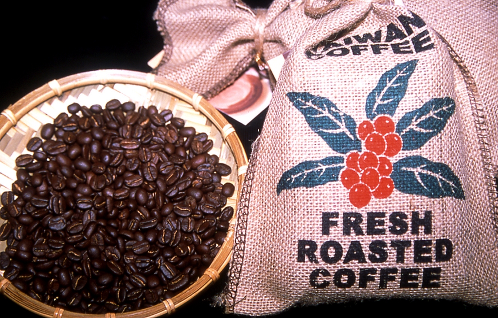 华山游憩区图示