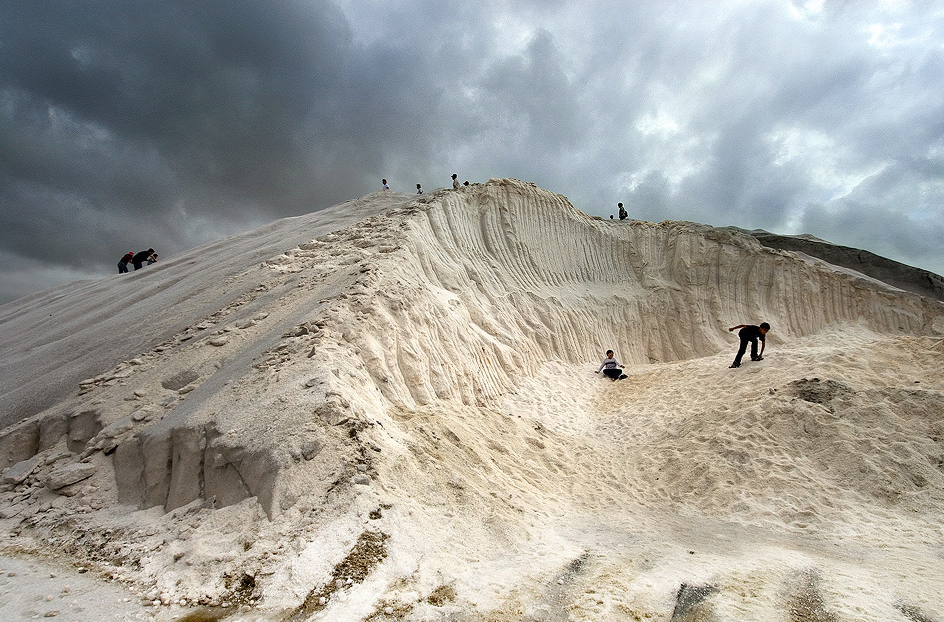 云嘉南滨海风景区图示