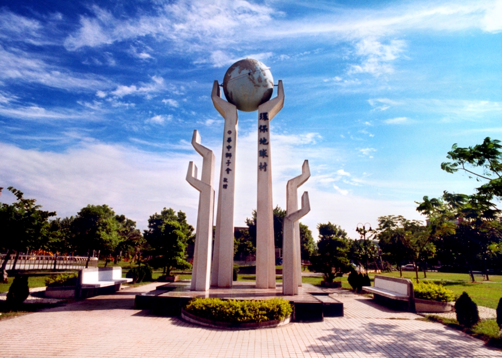 全球北回归线标志第十处图示