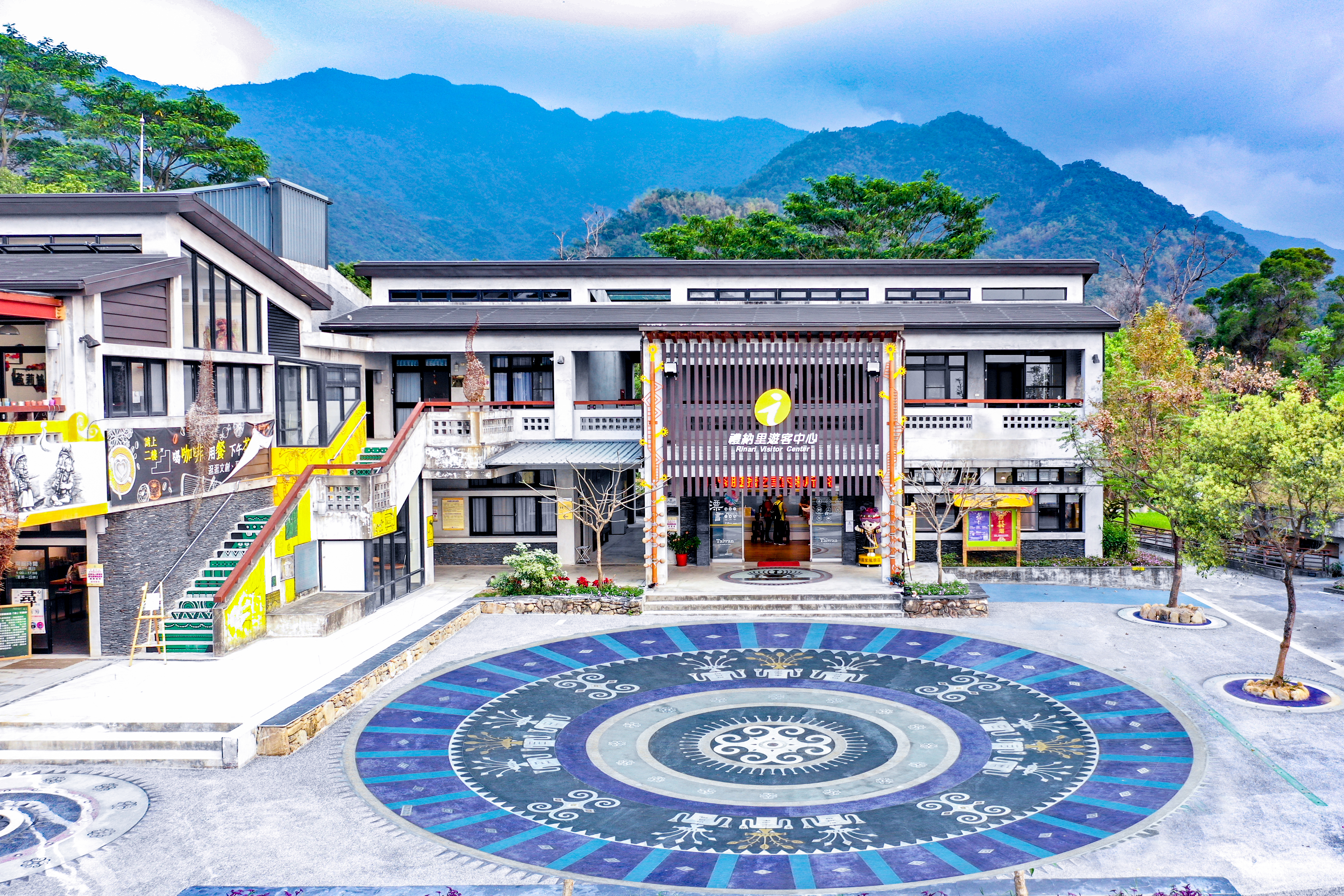 茂林风景区图示