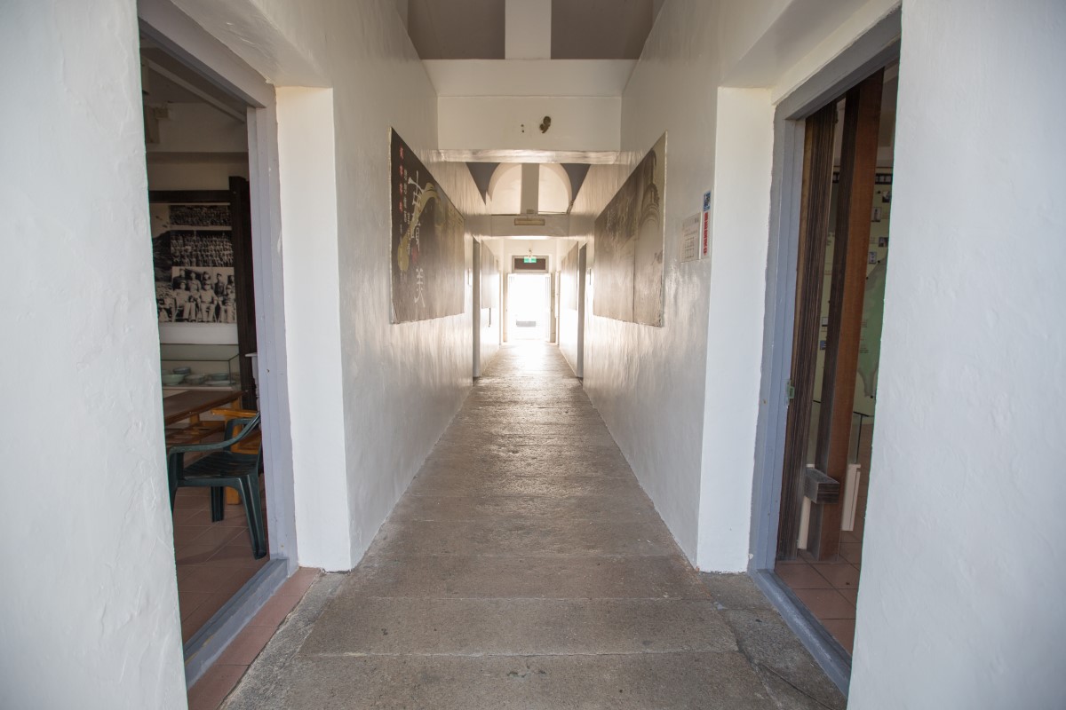 东莒岛灯塔图示