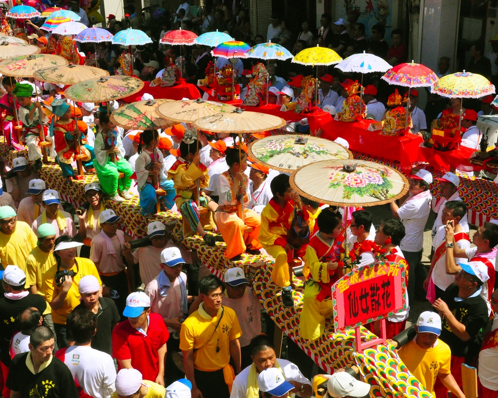 金城镇后浦古朴小镇图示