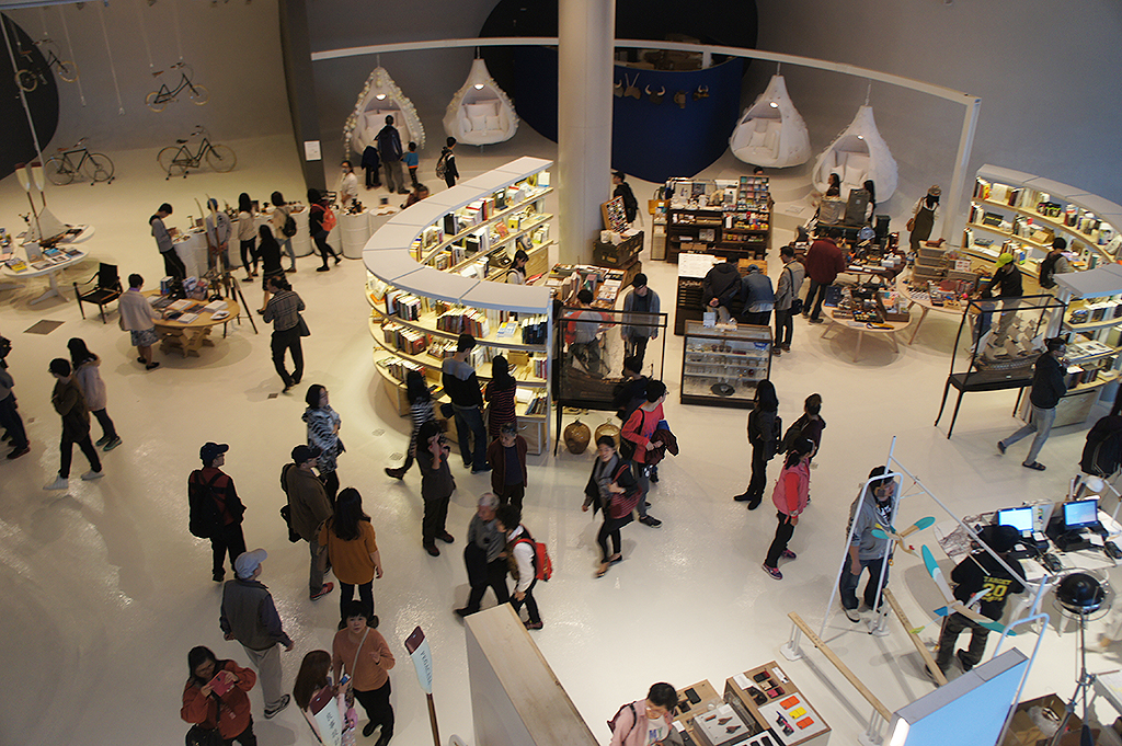 台中歌剧院图示