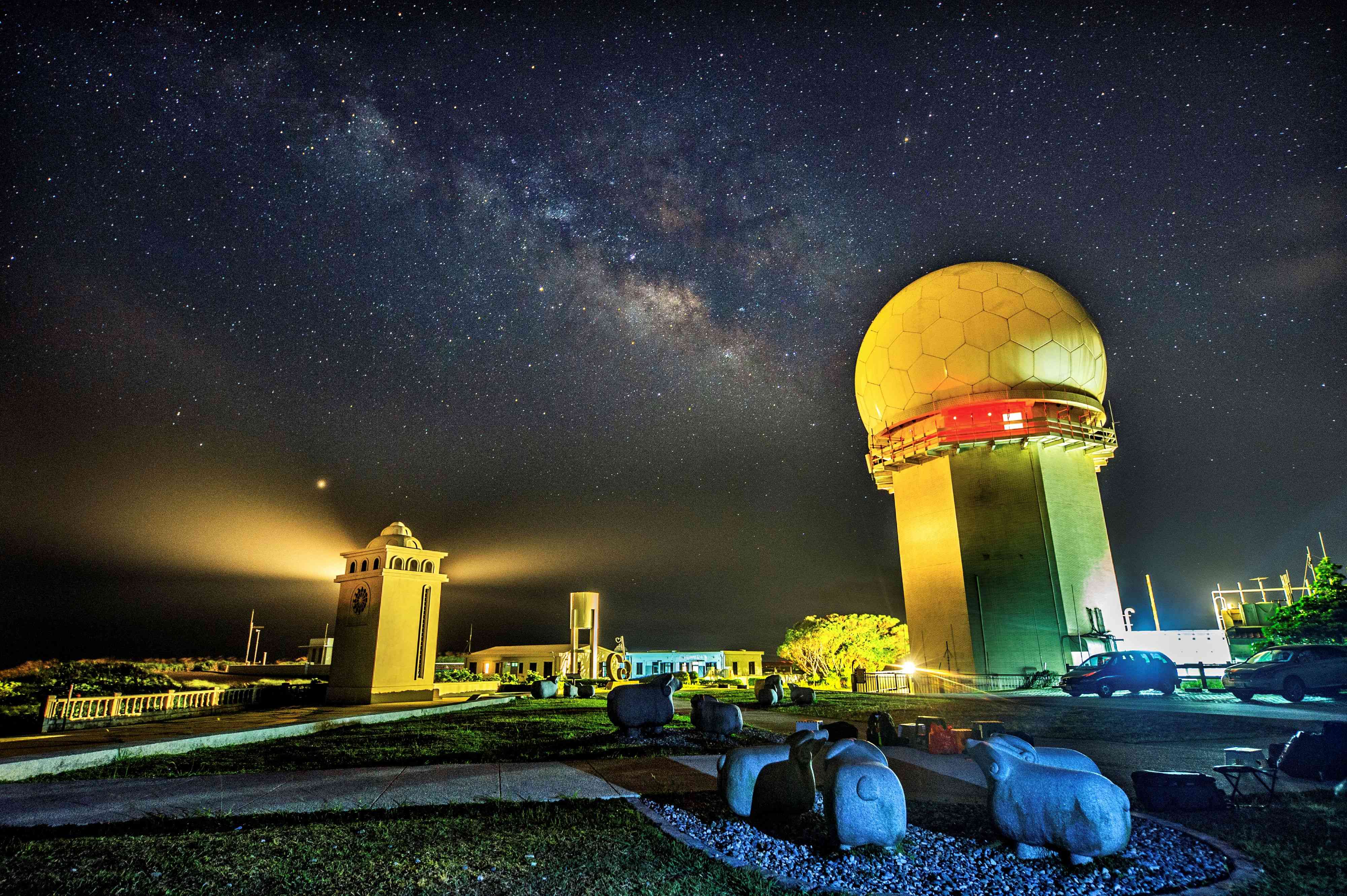 银河夜语