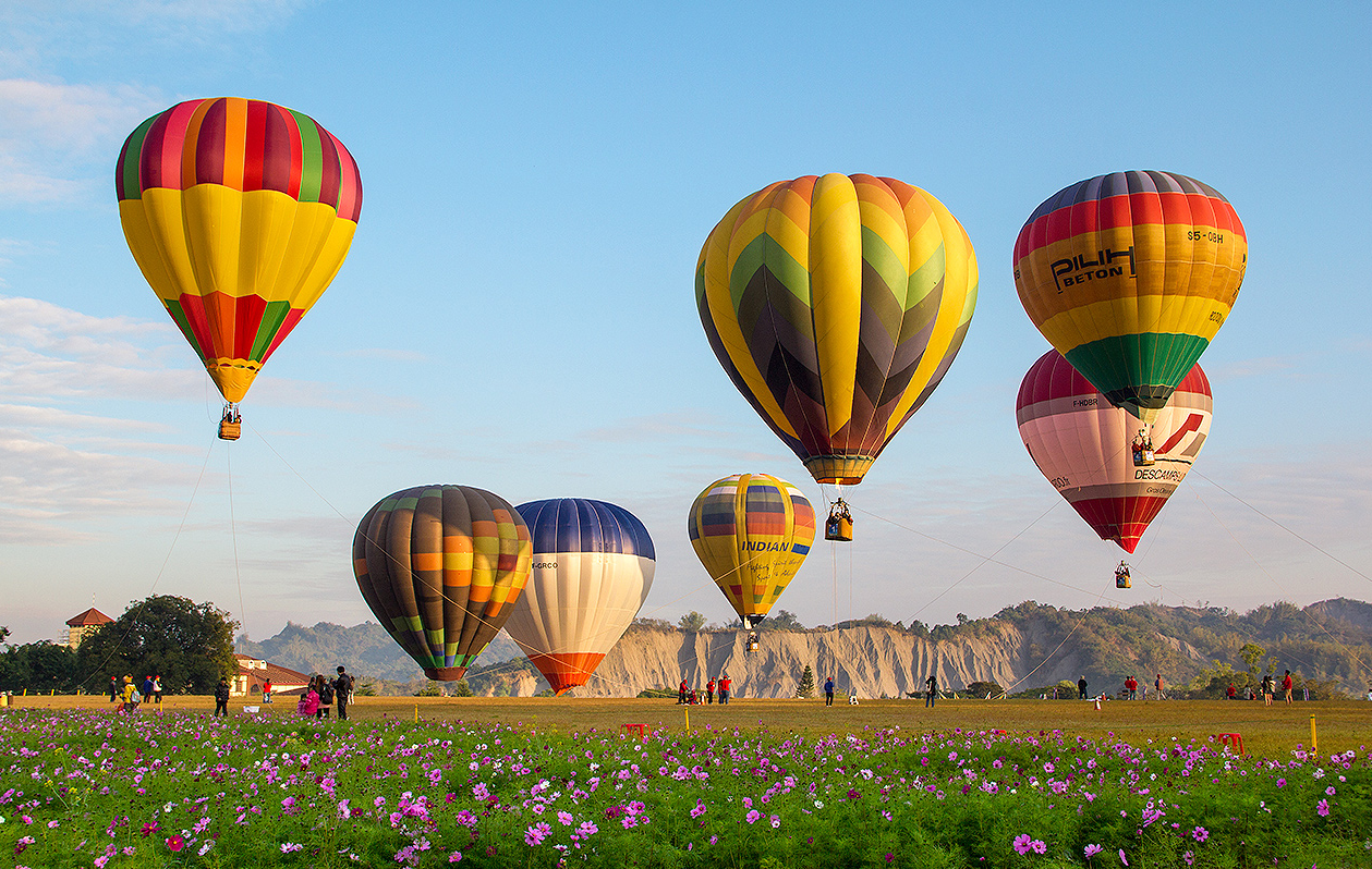 走马濑农场图示