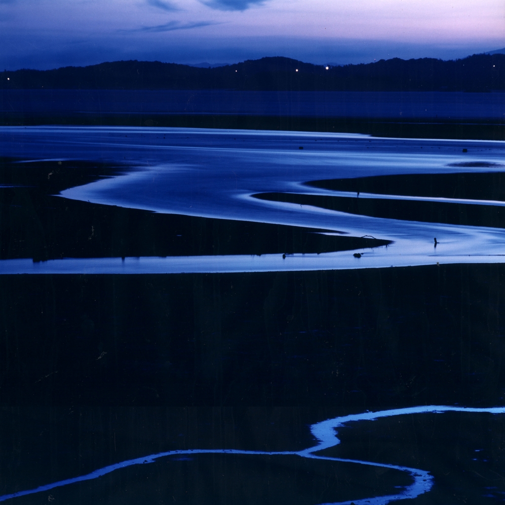 金门慈湖慈堤图示