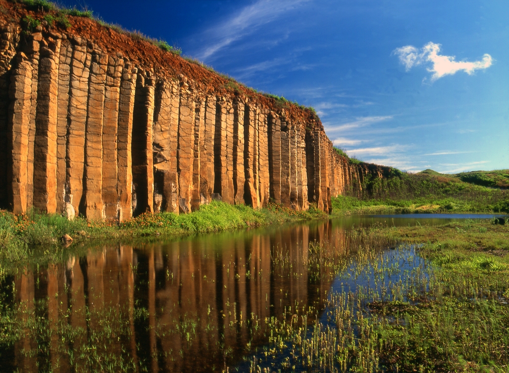 澎湖风景区图示