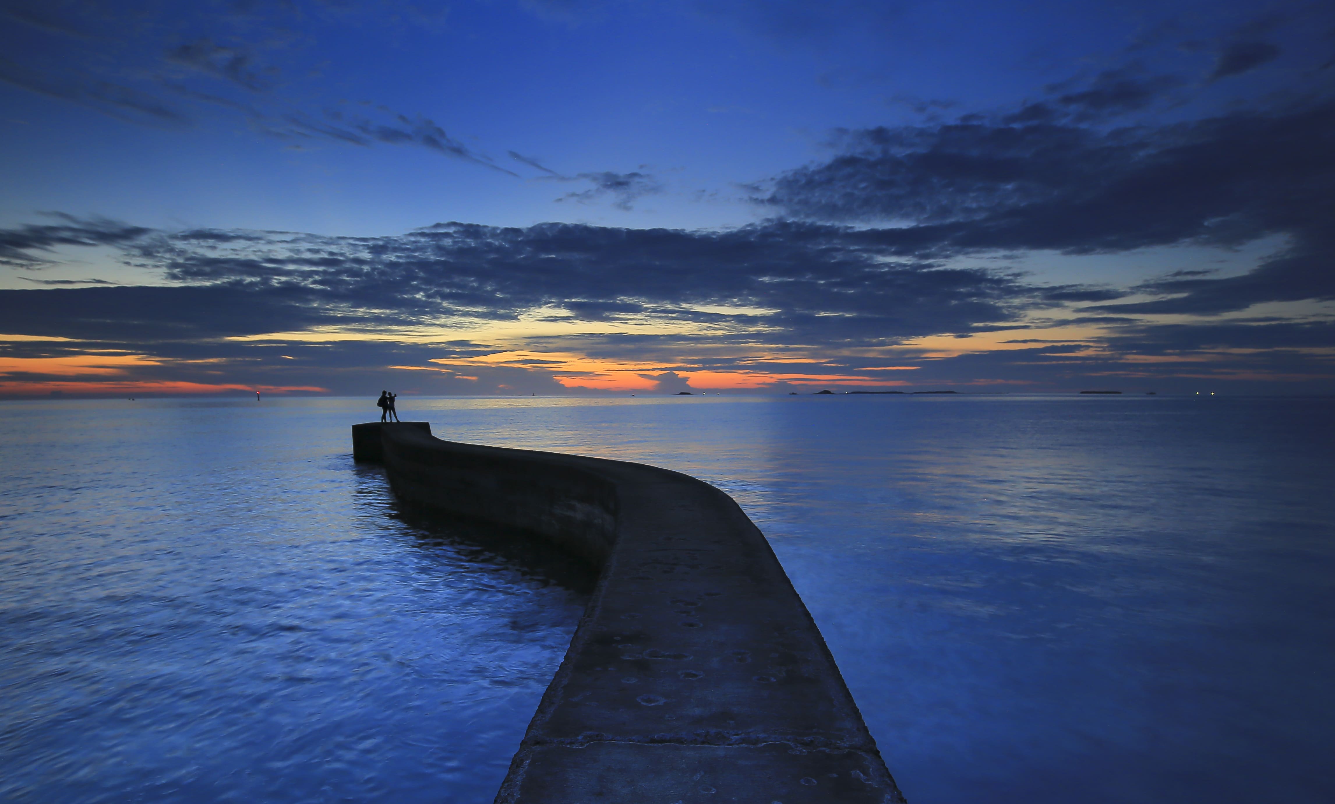 澎湖风景区图示