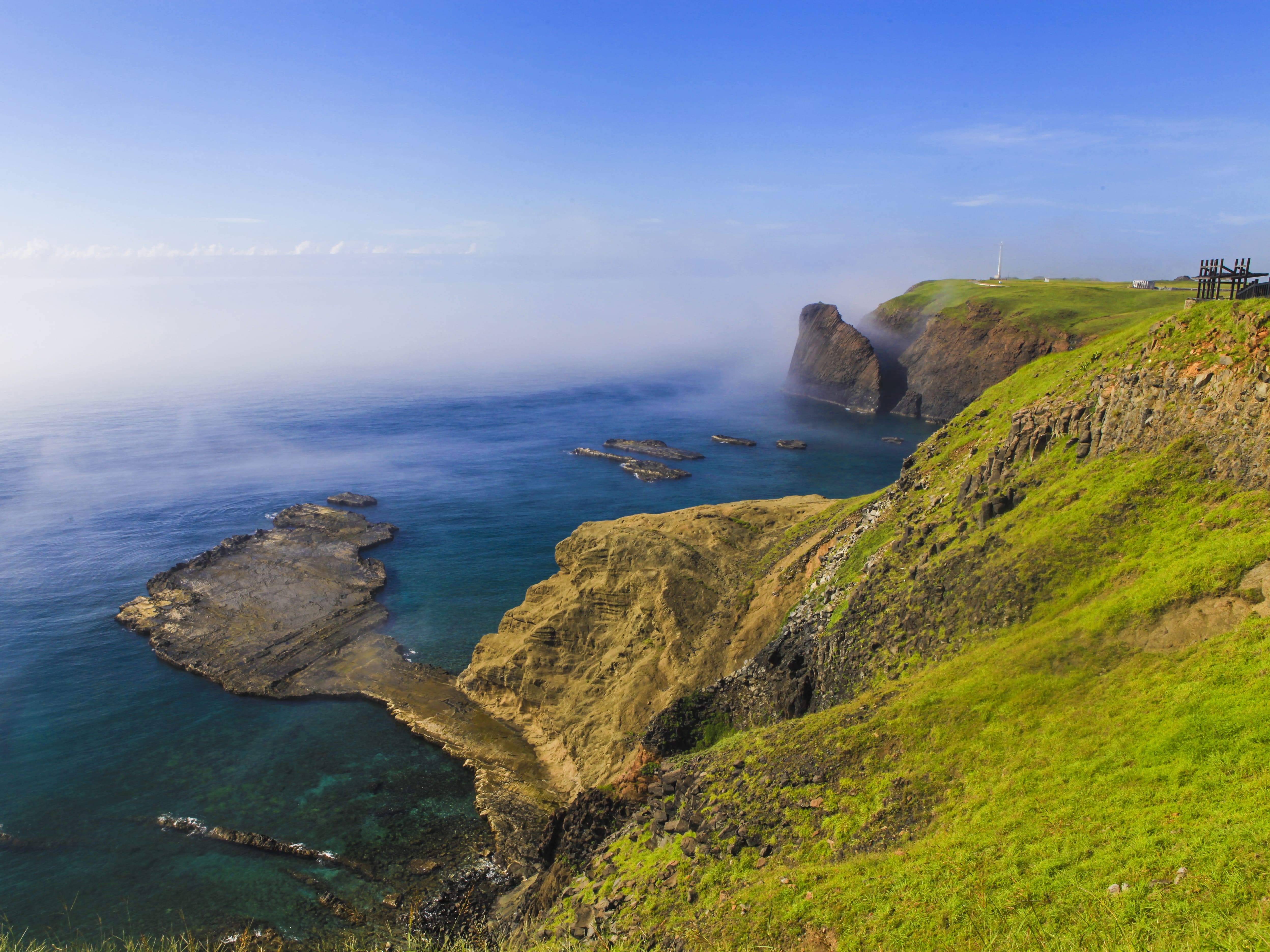 澎湖风景区图示