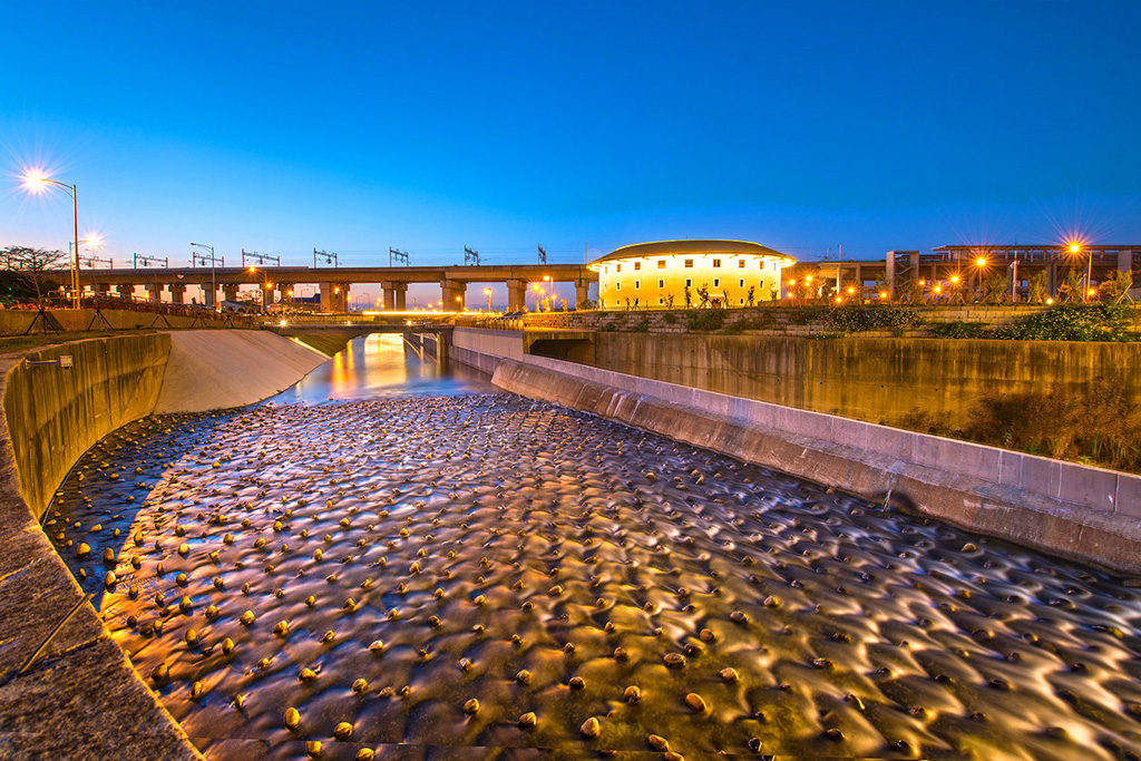 苗栗客家圆楼图示