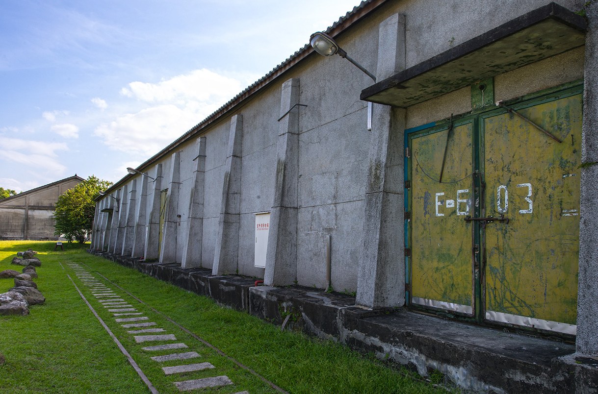 花莲观光糖厂图示