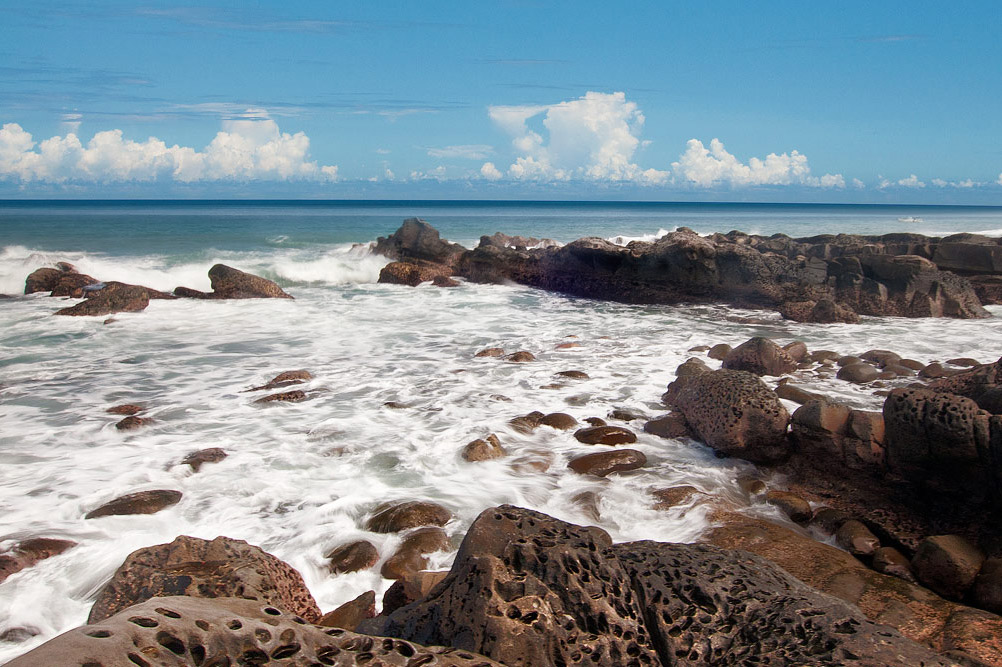 小野柳(富冈地质公园)图示