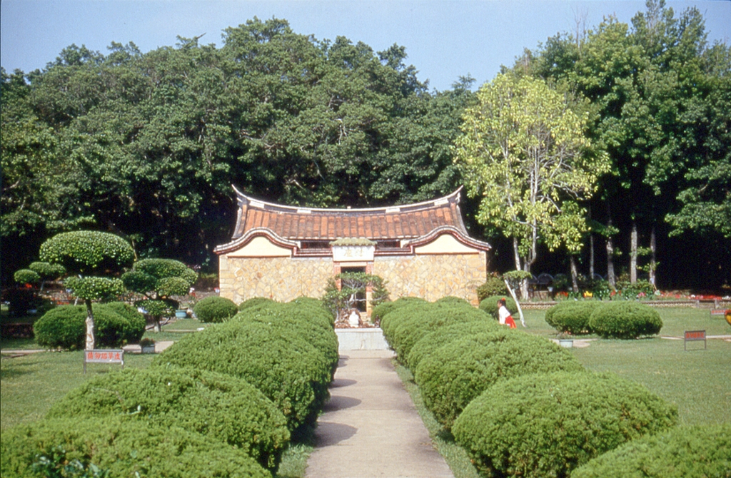 太湖游憩区图示