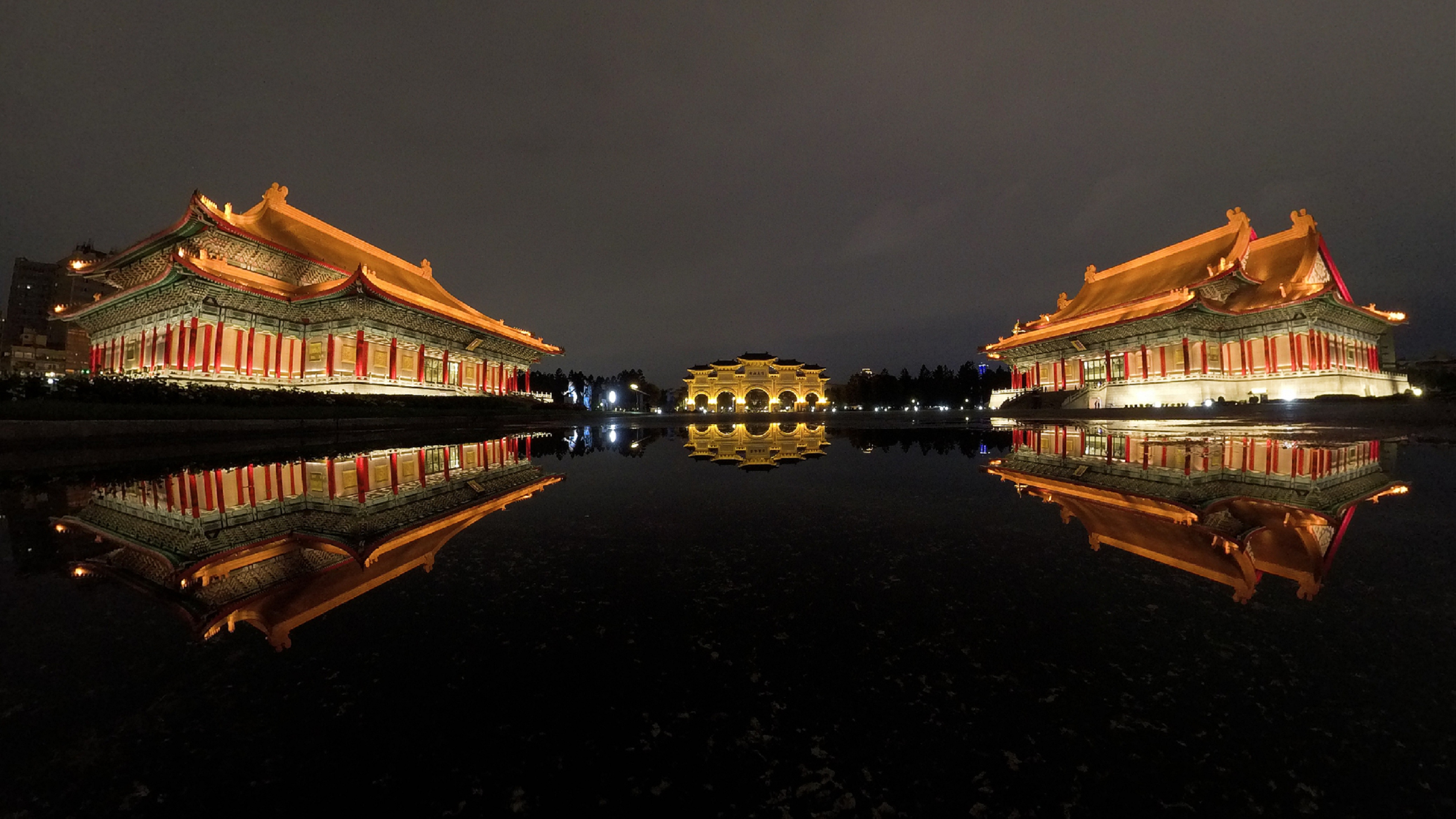 两厅院图示