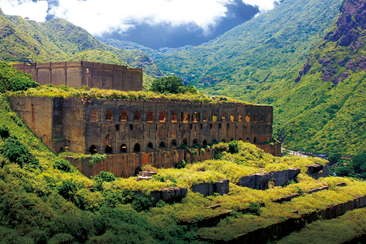 黄金博物馆图示