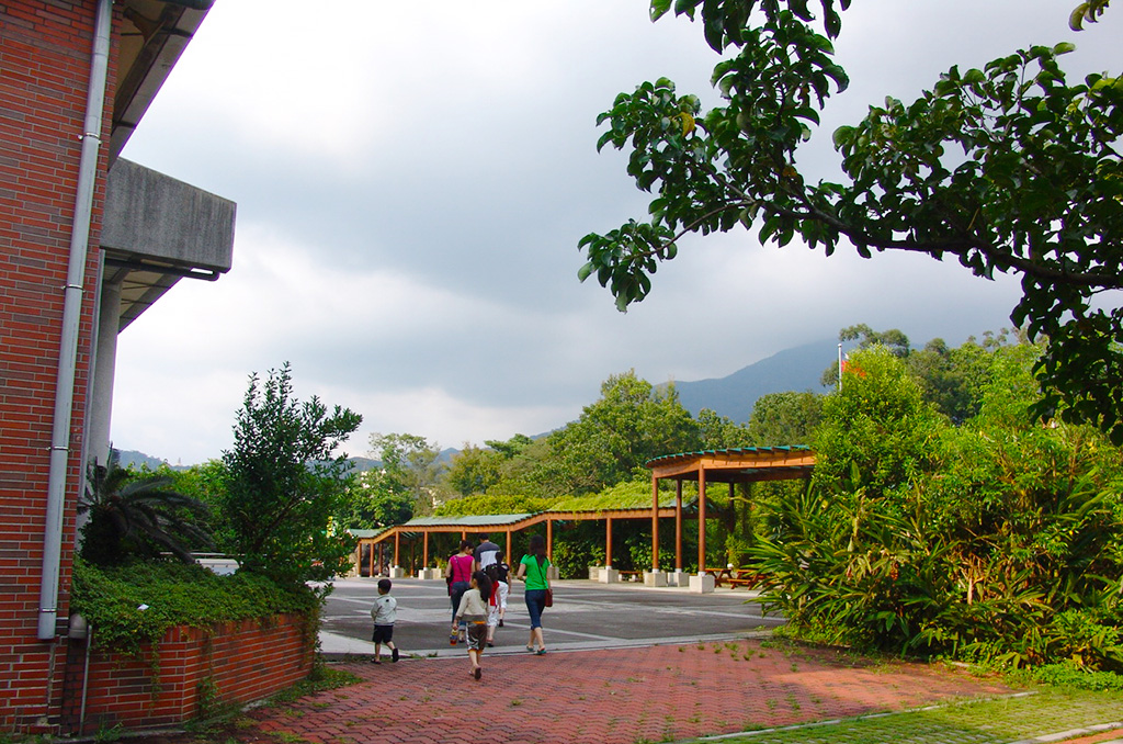 特有生物研究保育中心图示