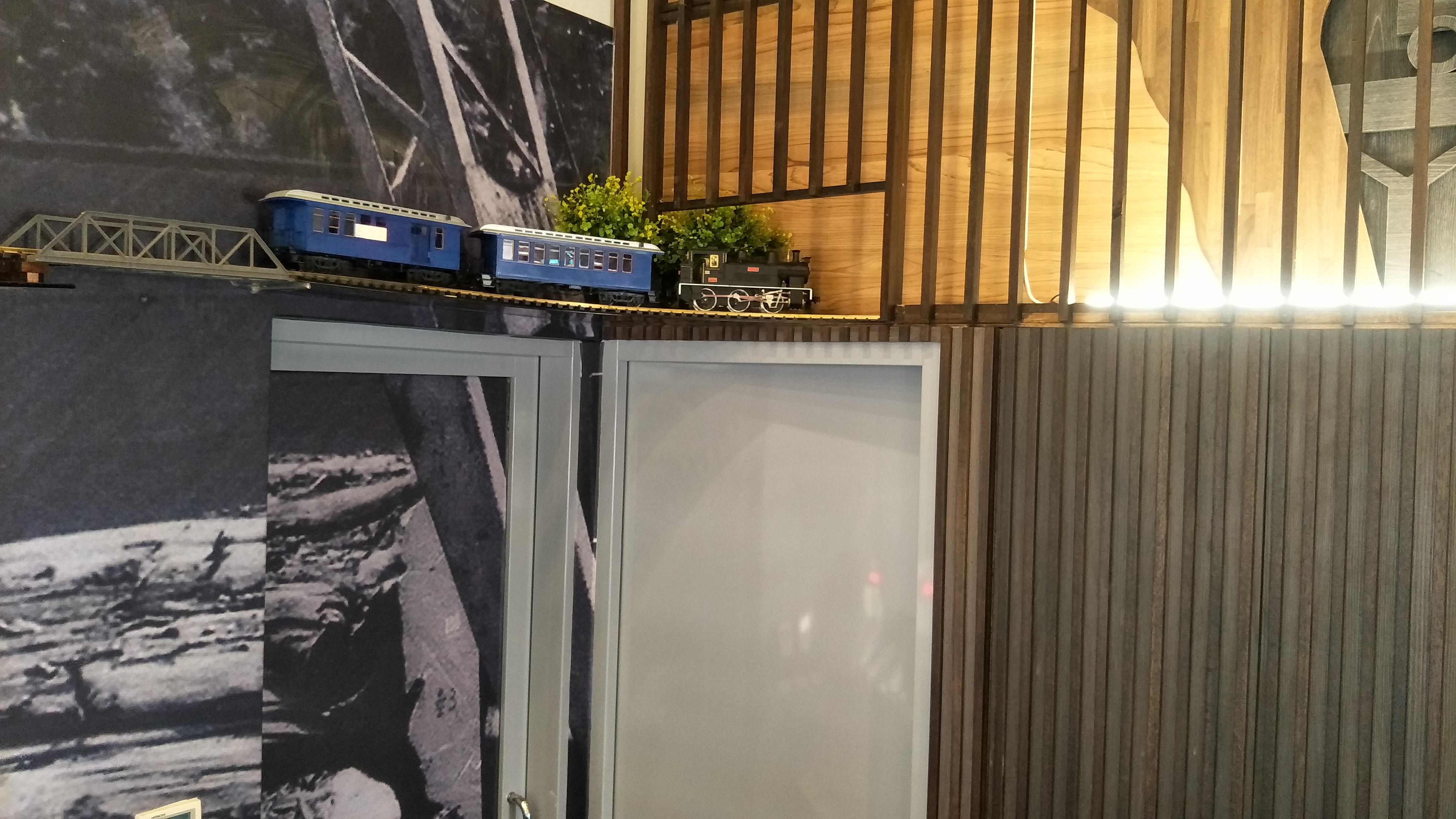 车埕游客中心图示