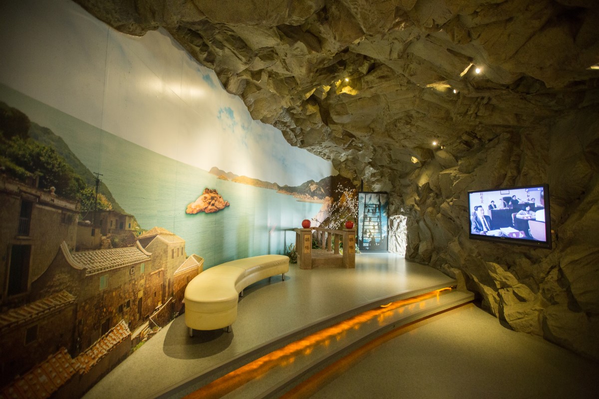 战争和平纪念公园主题馆图示