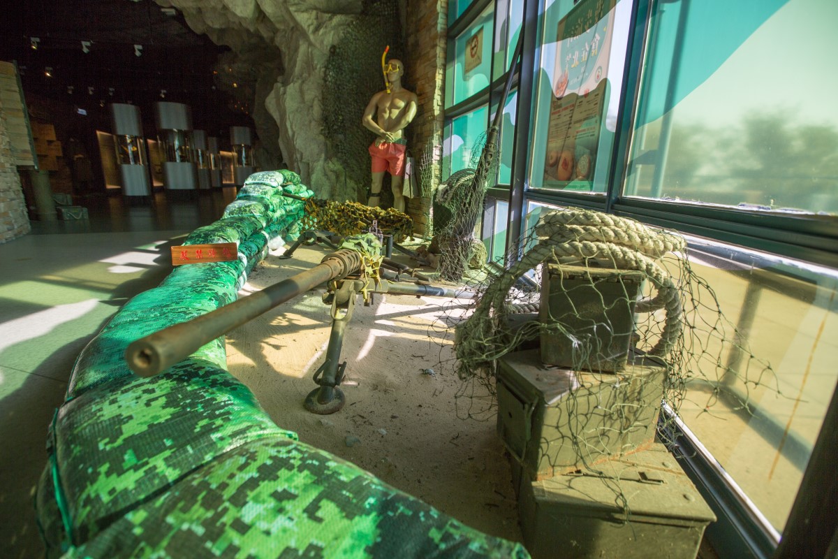 战争和平纪念公园主题馆图示