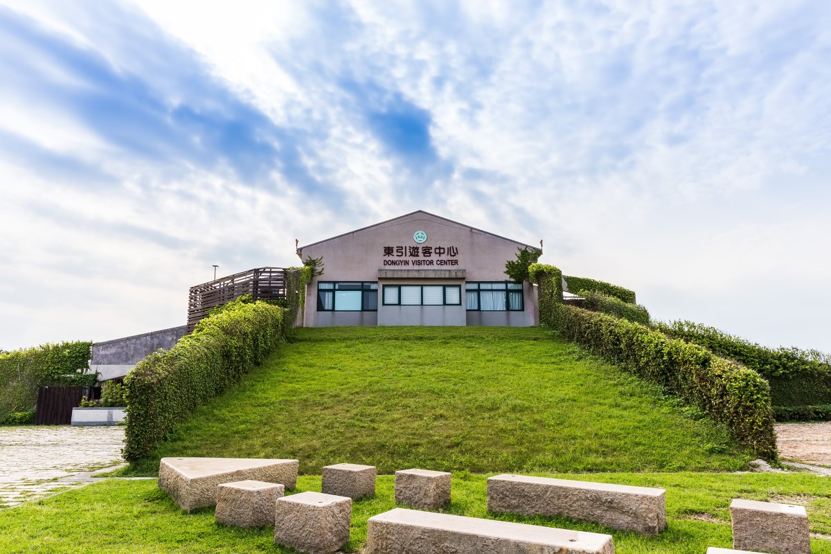 东引游客中心 图示