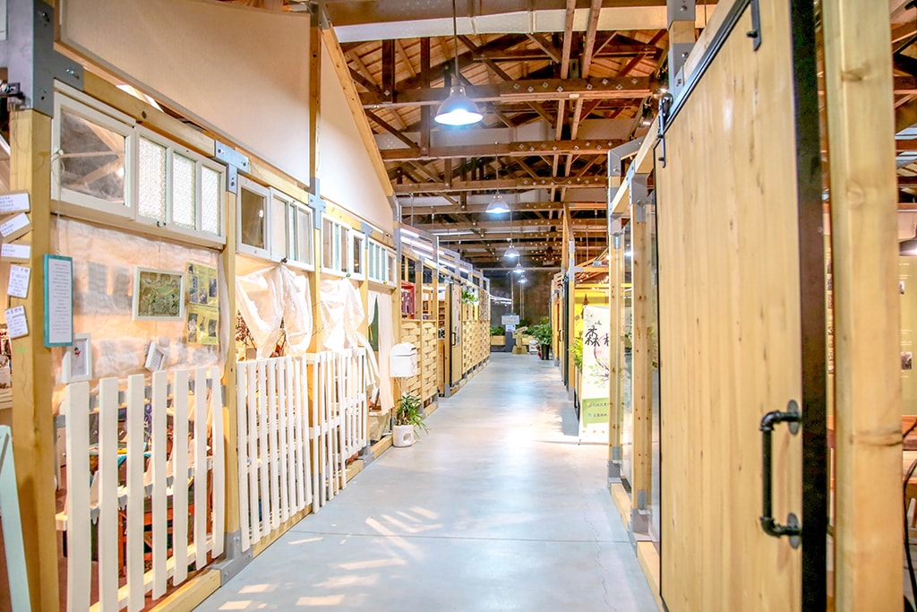 中兴文化创意园区图示